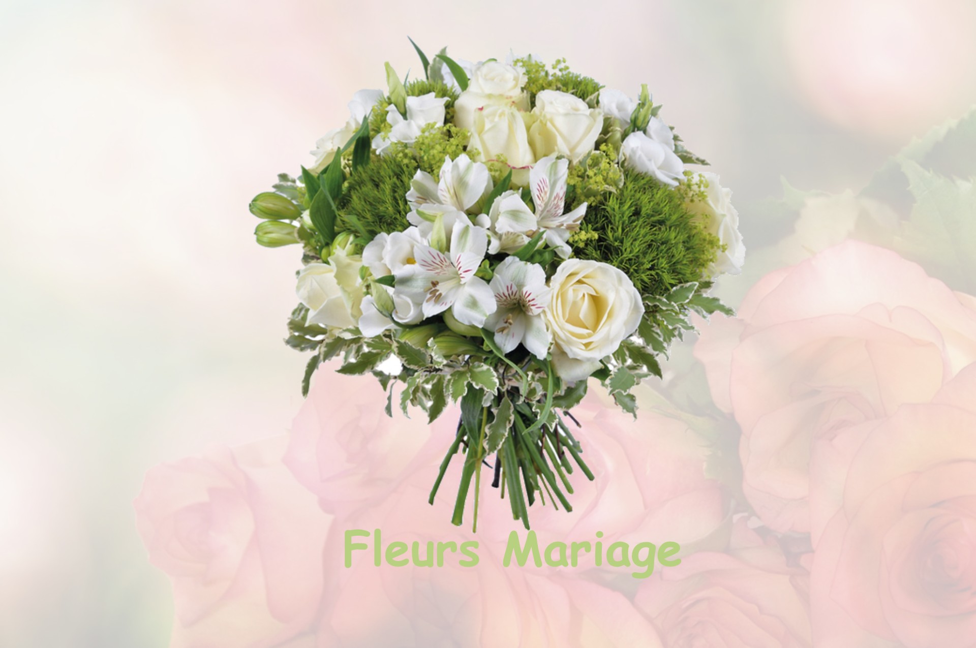 fleurs mariage MOUGON